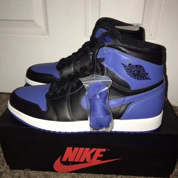 Jordan 1 royal retro og 2013. Brand new Deadstock - Picture 7 of 8